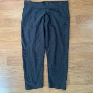 Adidas Capri leggings